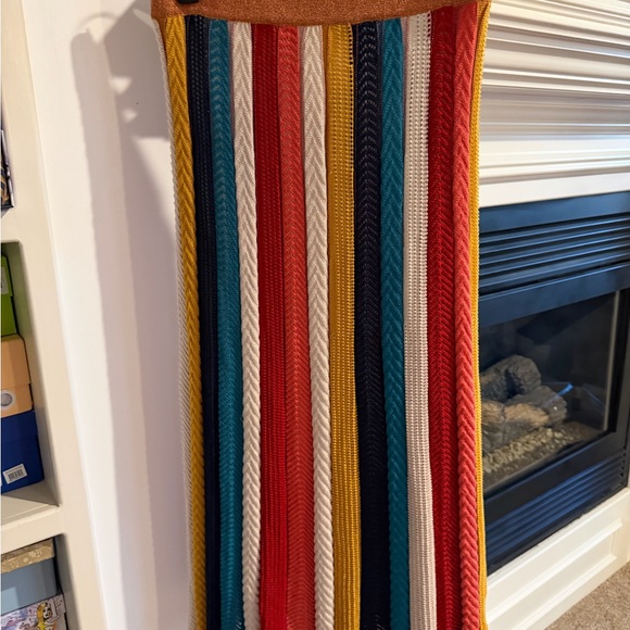 FARM Rio Multicolor Knit Skirt - Picture 2 of 7